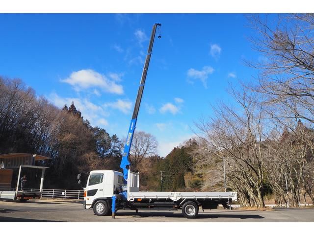 HINO RANGER 2013