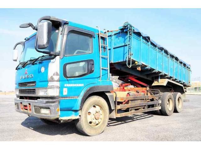 MITSUBISHI FUSOU SUPER GREAT 2006