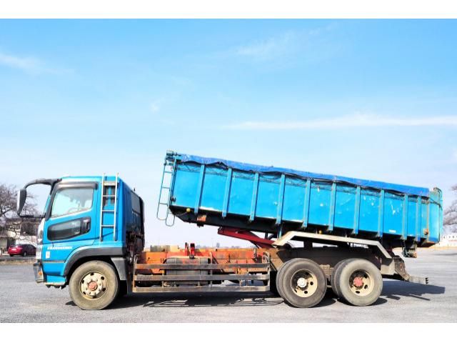 MITSUBISHI FUSOU SUPER GREAT 2006