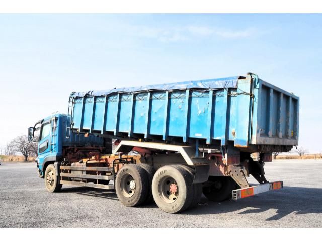 MITSUBISHI FUSOU SUPER GREAT 2006