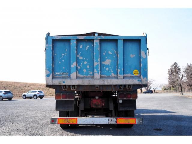 MITSUBISHI FUSOU SUPER GREAT 2006