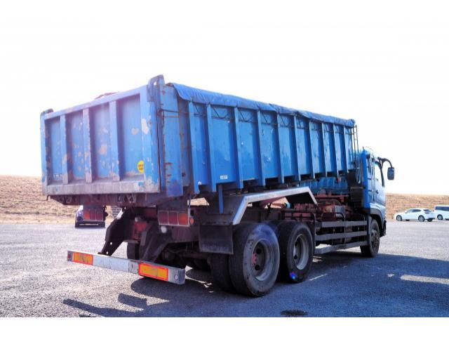 MITSUBISHI FUSOU SUPER GREAT 2006