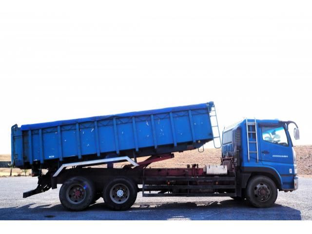 MITSUBISHI FUSOU SUPER GREAT 2006