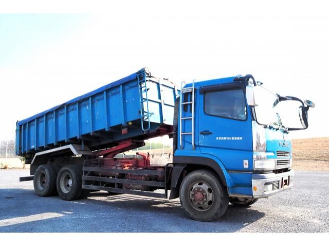 MITSUBISHI FUSOU SUPER GREAT 2006