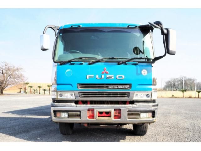 MITSUBISHI FUSOU SUPER GREAT 2006