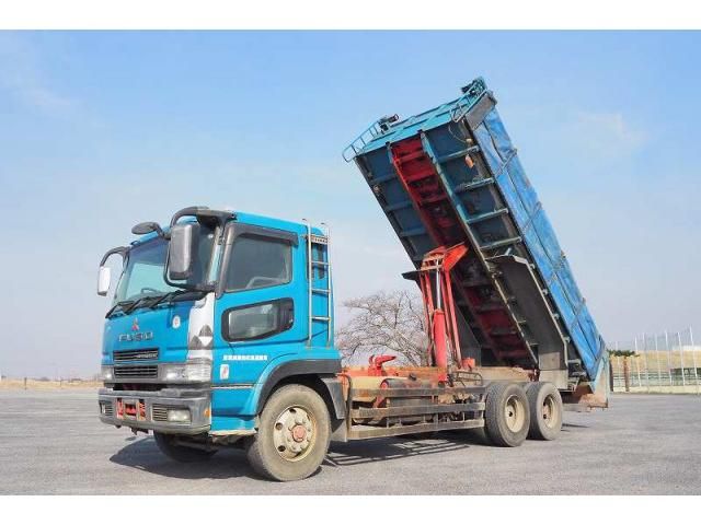 MITSUBISHI FUSOU SUPER GREAT 2006