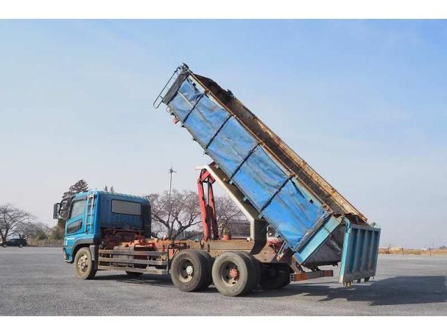 MITSUBISHI FUSOU SUPER GREAT 2006