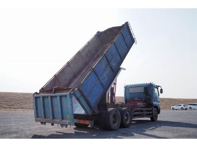 MITSUBISHI FUSOU SUPER GREAT 2006