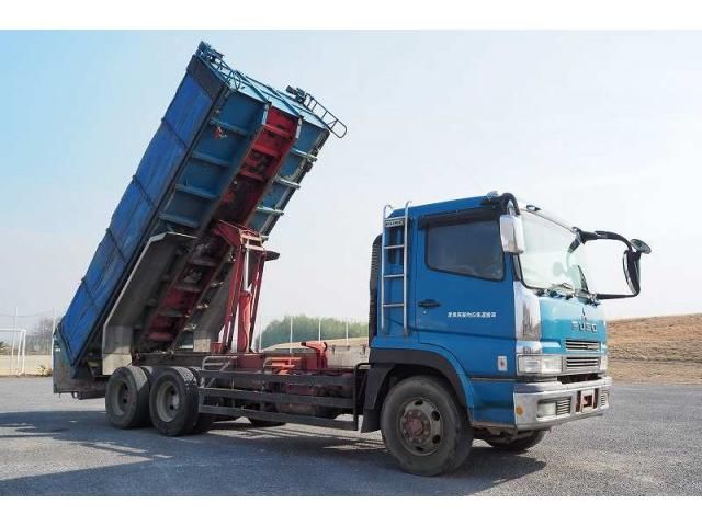 MITSUBISHI FUSOU SUPER GREAT 2006