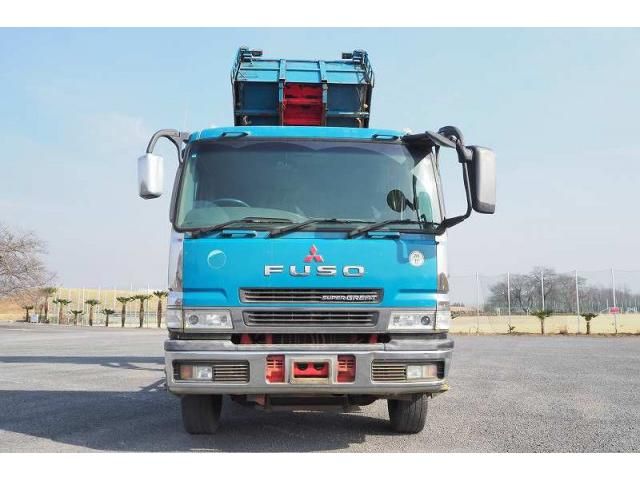 MITSUBISHI FUSOU SUPER GREAT 2006