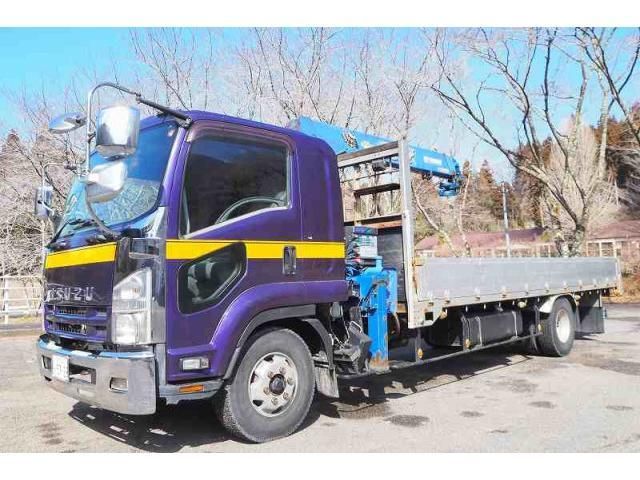 ISUZU FORWARD 2011