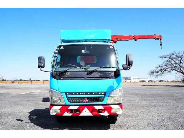 MITSUBISHI CANTER 2003