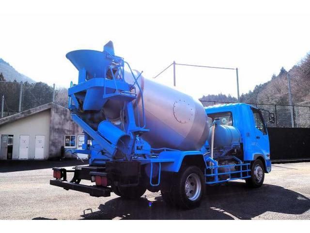 MITSUBISHI FUSOU FIGHTER 2015