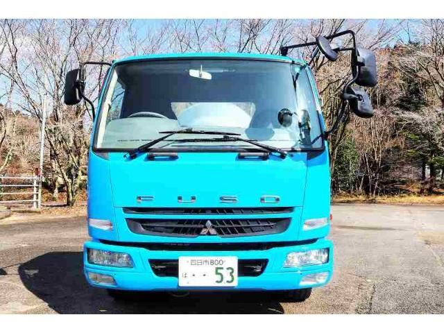 MITSUBISHI FUSOU FIGHTER 2015