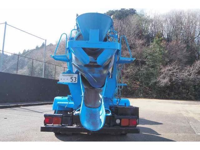 MITSUBISHI FUSOU FIGHTER 2015