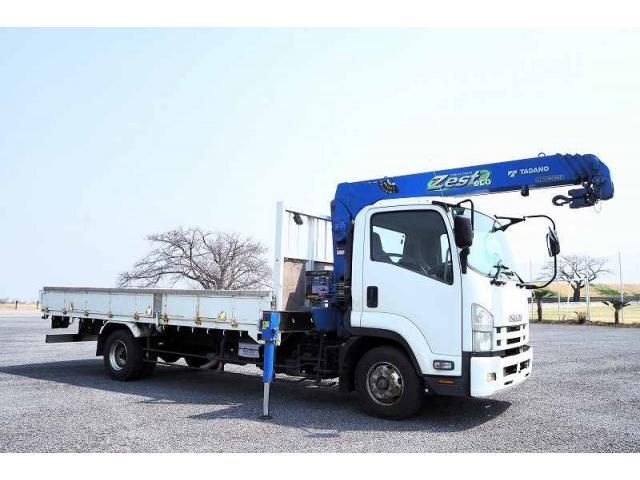 ISUZU FORWARD 2013