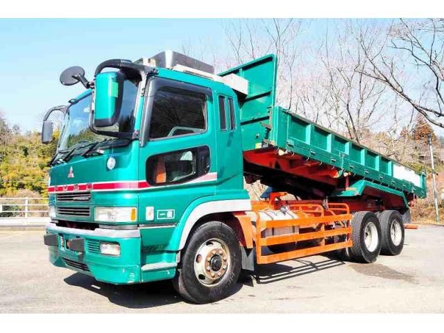 MITSUBISHI FUSOU SUPER GREAT 2005