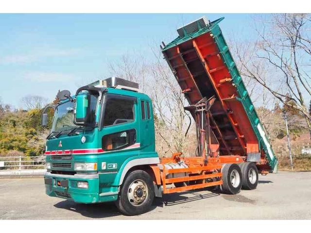 MITSUBISHI FUSOU SUPER GREAT 2005