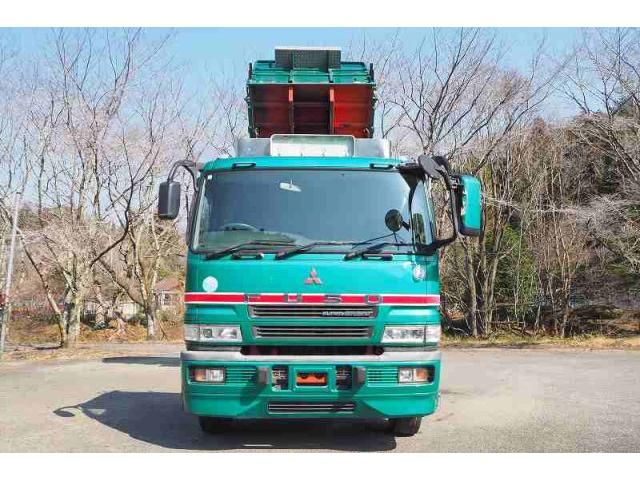 MITSUBISHI FUSOU SUPER GREAT 2005