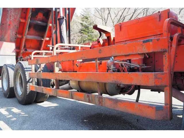 MITSUBISHI FUSOU SUPER GREAT 2005