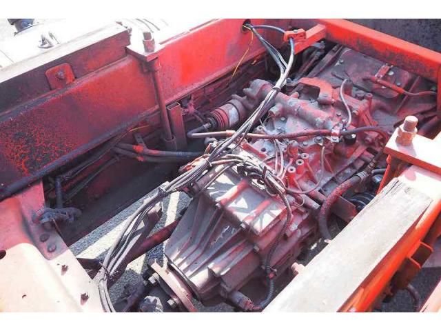 MITSUBISHI FUSOU SUPER GREAT 2005