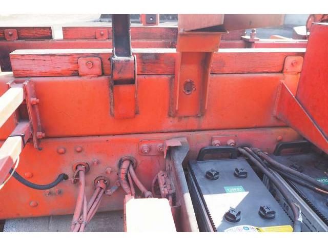 MITSUBISHI FUSOU SUPER GREAT 2005