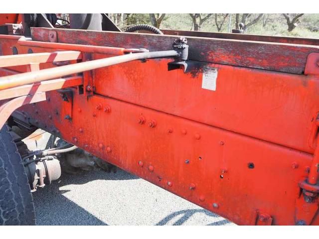 MITSUBISHI FUSOU SUPER GREAT 2005