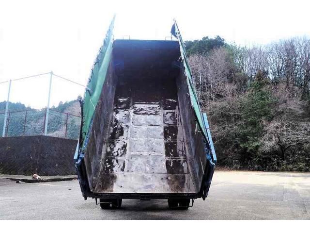 NISSAN DIESEL CONDOR 2007