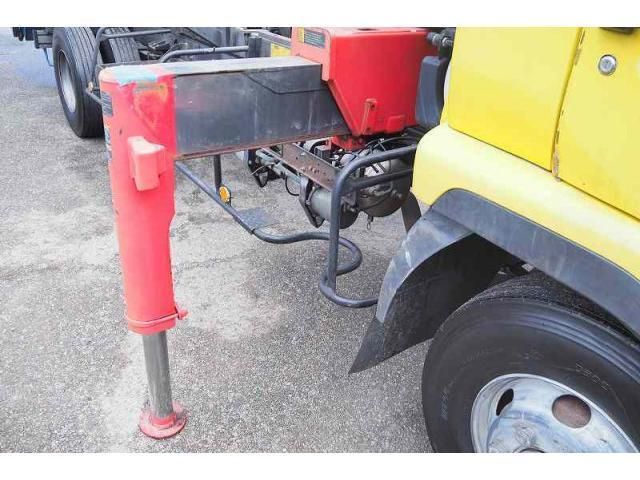 NISSAN DIESEL CONDOR 2007