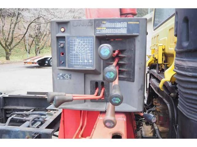 NISSAN DIESEL CONDOR 2007