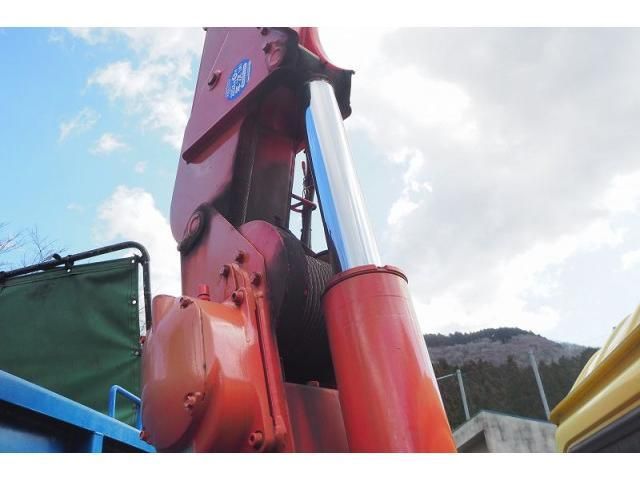 NISSAN DIESEL CONDOR 2007