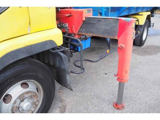 NISSAN DIESEL CONDOR 2007