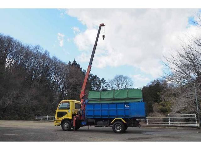 NISSAN DIESEL CONDOR 2007