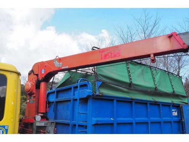 NISSAN DIESEL CONDOR 2007