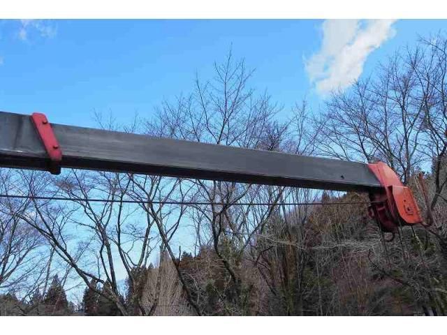 NISSAN DIESEL CONDOR 2007