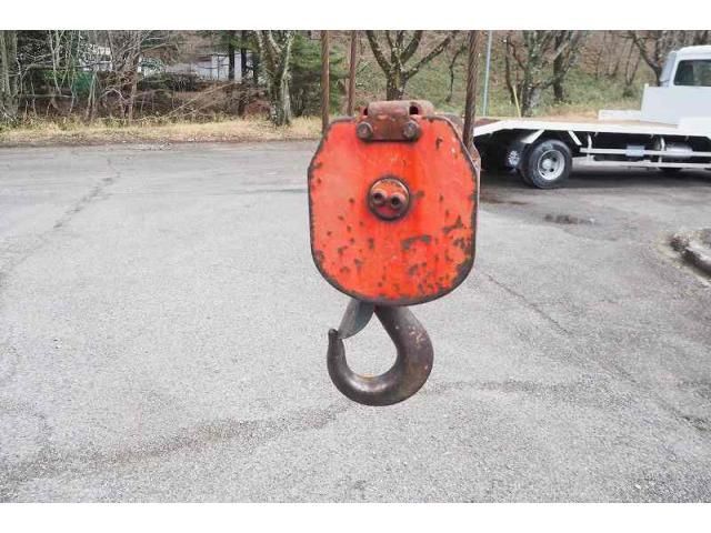 NISSAN DIESEL CONDOR 2007