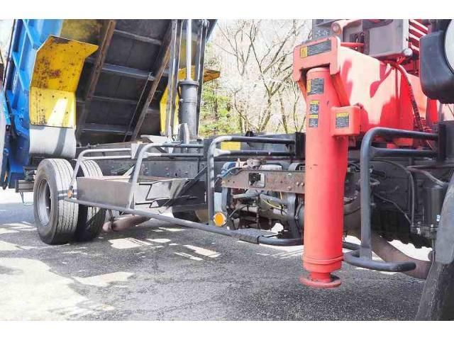 NISSAN DIESEL CONDOR 2007