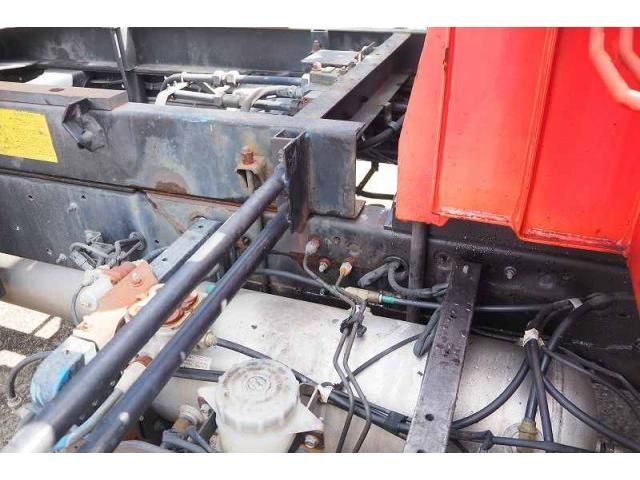 NISSAN DIESEL CONDOR 2007