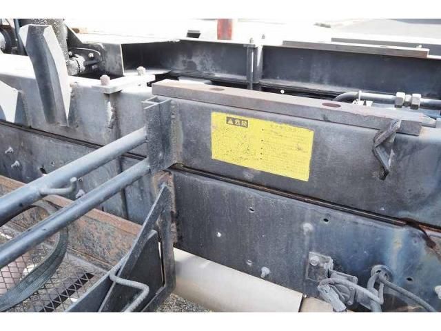 NISSAN DIESEL CONDOR 2007