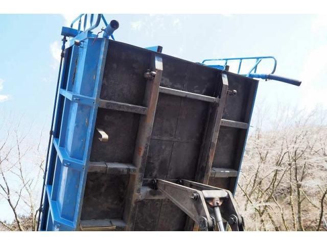 NISSAN DIESEL CONDOR 2007