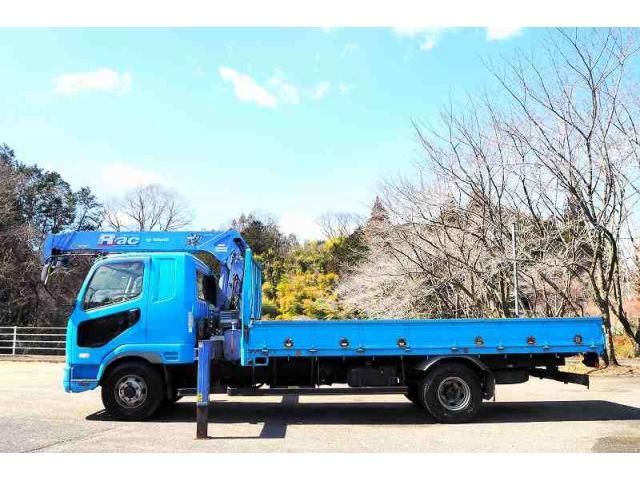 MITSUBISHI FUSOU FIGHTER 2006