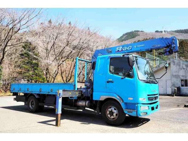 MITSUBISHI FUSOU FIGHTER 2006