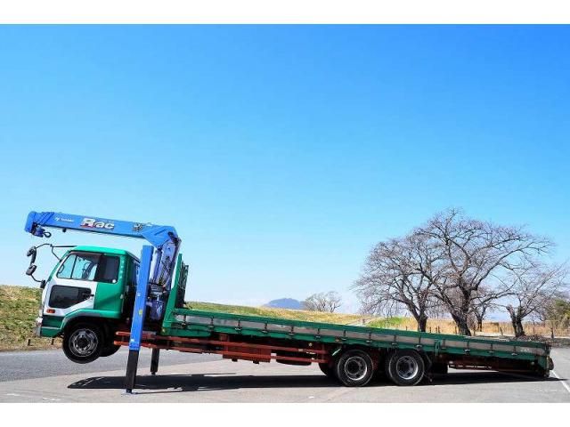 NISSAN DIESEL CONDOR 2005