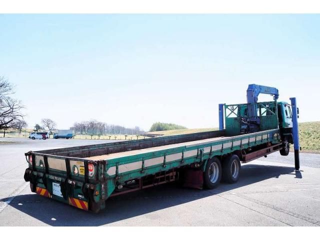 NISSAN DIESEL CONDOR 2005