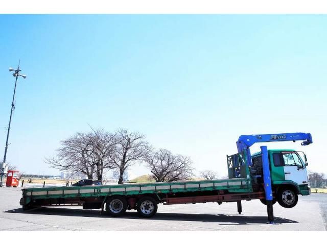 NISSAN DIESEL CONDOR 2005