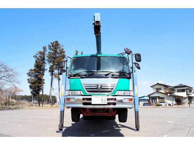 NISSAN DIESEL CONDOR 2005