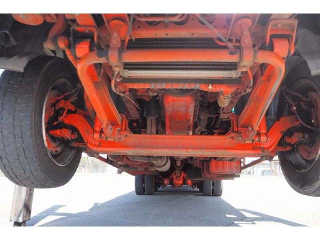 NISSAN DIESEL CONDOR 2005