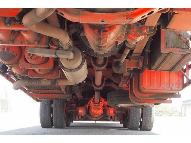 NISSAN DIESEL CONDOR 2005