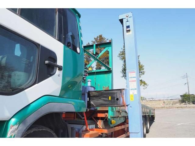 NISSAN DIESEL CONDOR 2005