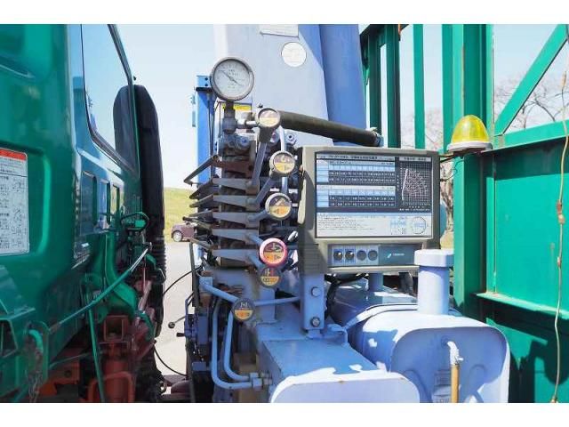 NISSAN DIESEL CONDOR 2005